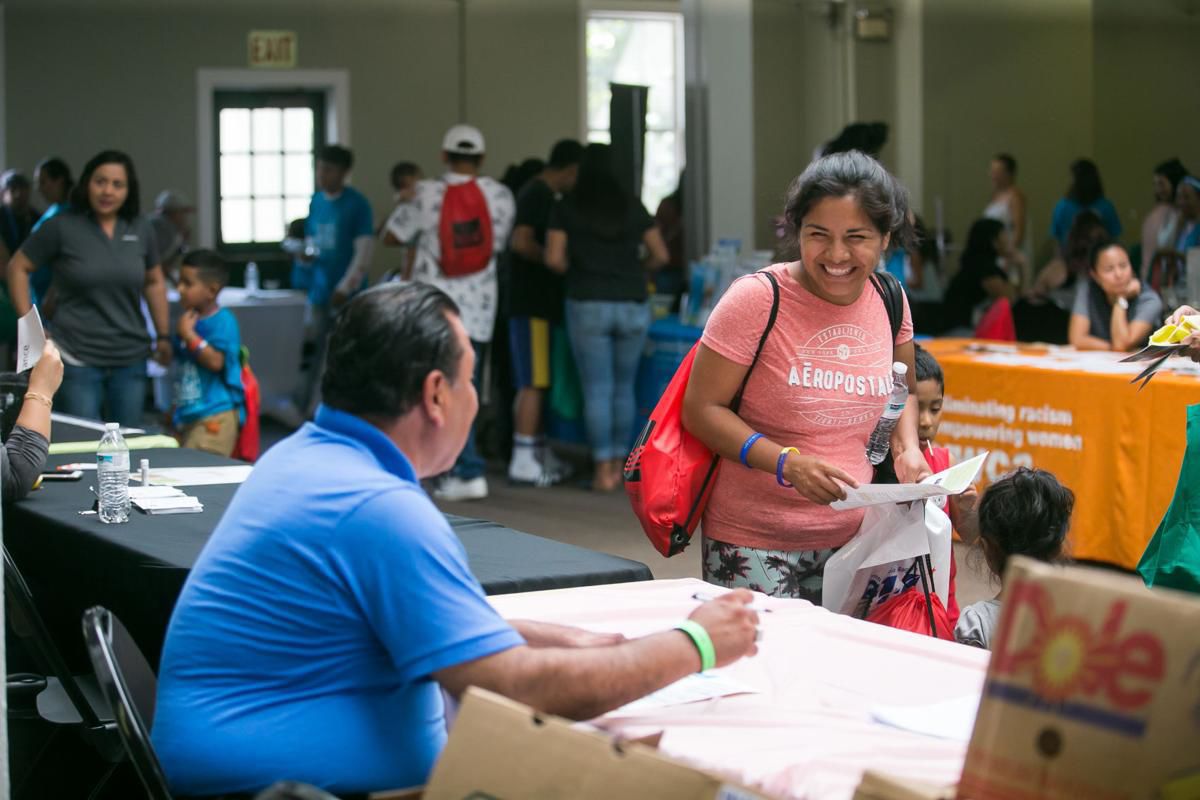Feria de la Salud